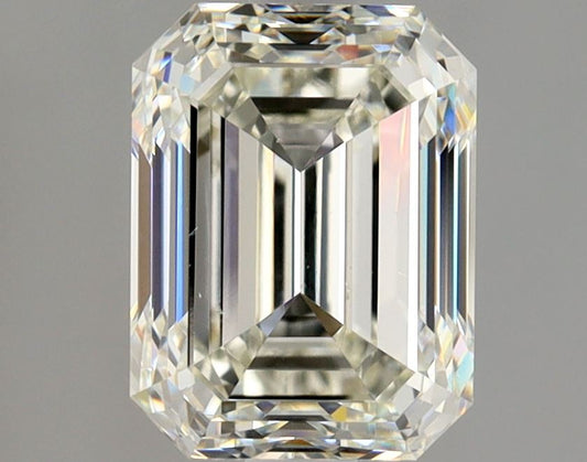 Emerald 2.01 Ct. K SI1 -  EX EX