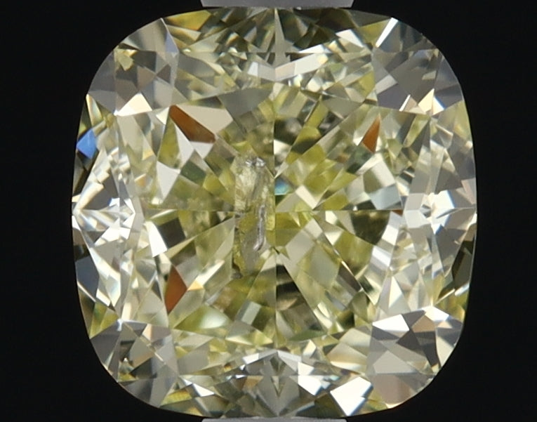 Cushion 0.91 Ct. Y-Z I1 -  VG VG