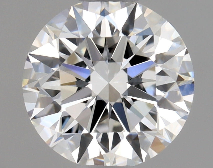 Round 0.8 Ct. F IF - EX EX EX