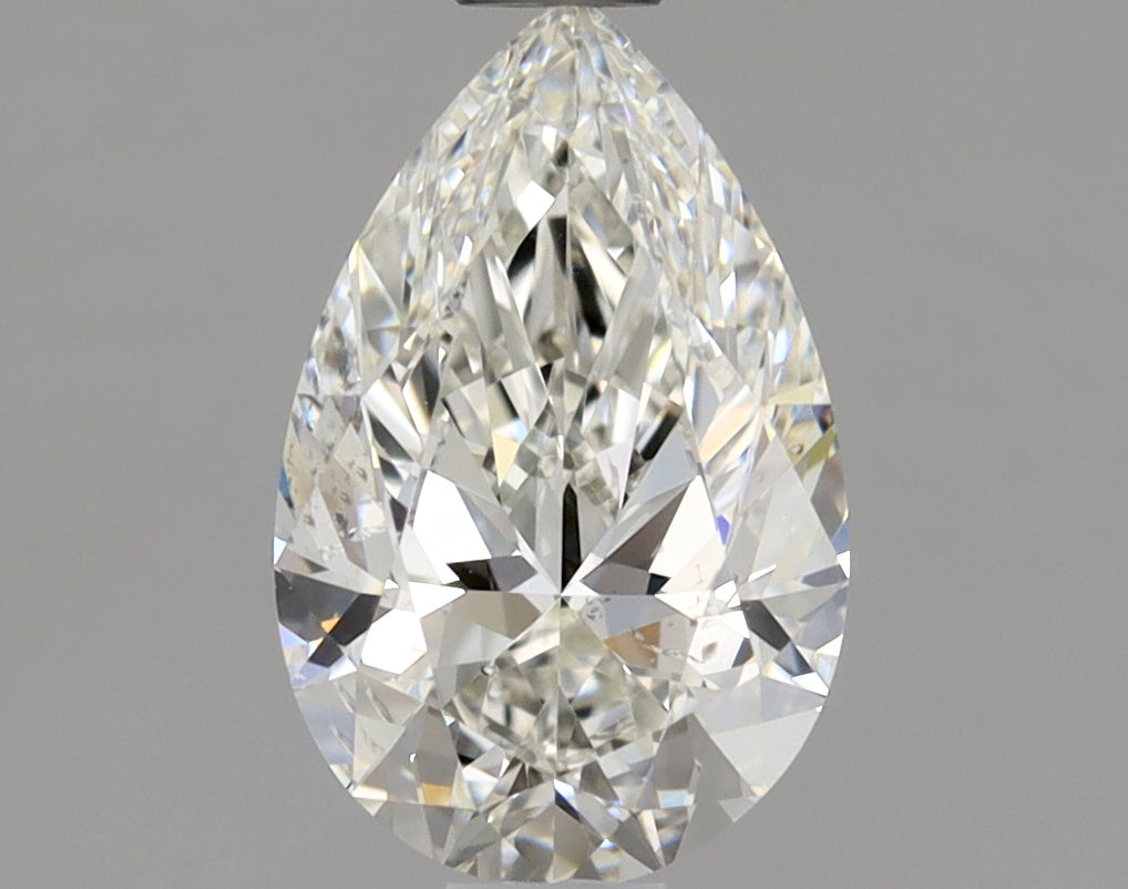Pear 0.9 Ct. H SI2 -  EX VG