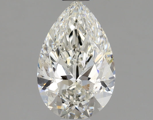 Pear 0.9 Ct. H SI2 -  EX VG