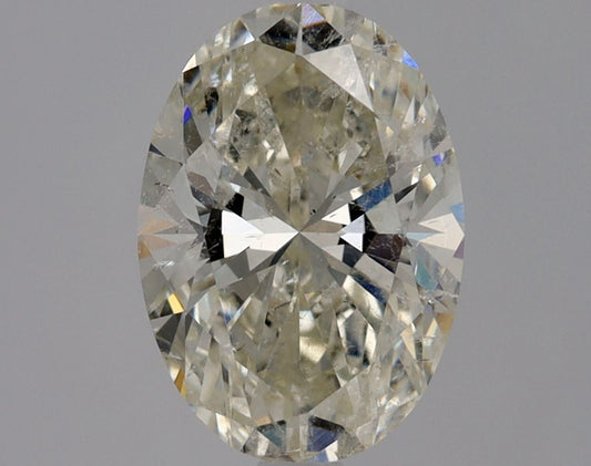Oval 1.01 Ct. K SI2 -  EX VG