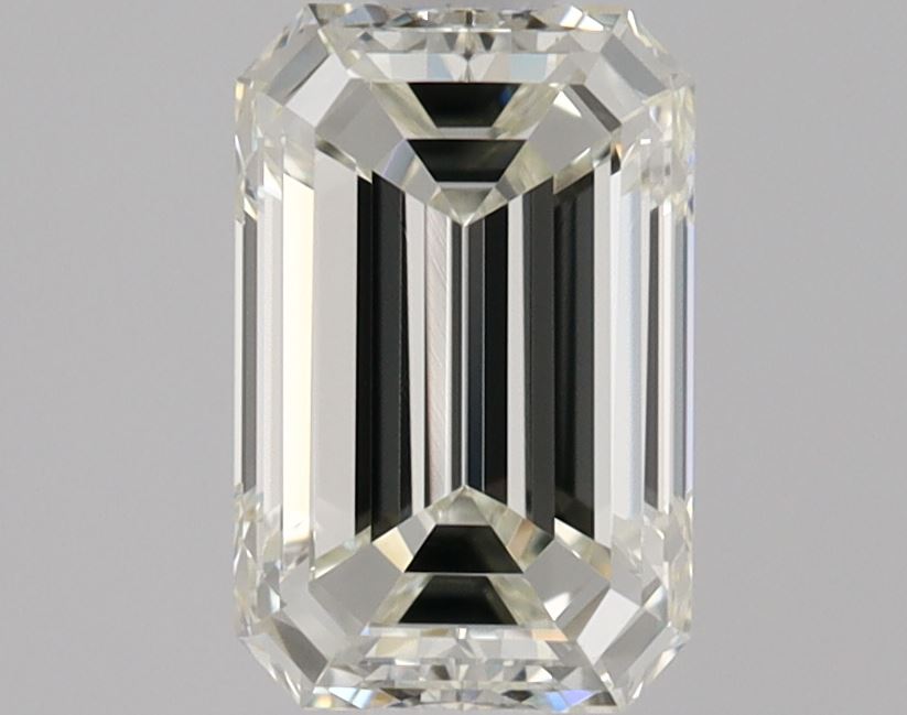 Emerald 0.71 Ct. J VVS2 -  EX VG