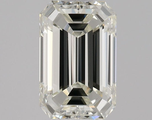 Emerald 0.71 Ct. J VVS2 -  EX VG