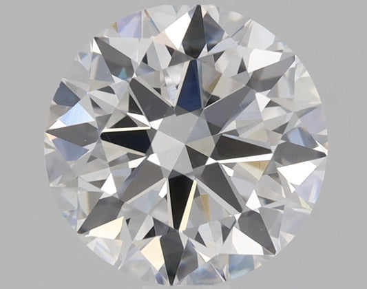 Round 0.8 Ct. D VS1 - EX EX EX