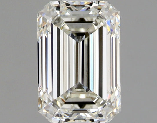 Emerald 0.9 Ct. J VS1 -  VG VG