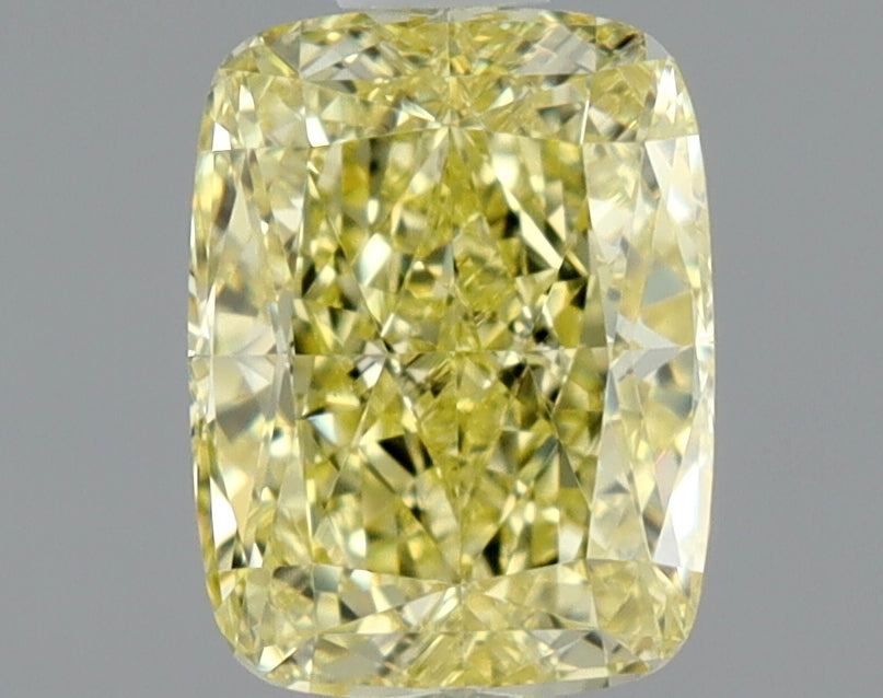 Cushion 1.01 Ct. FIY VS1 -  EX VG