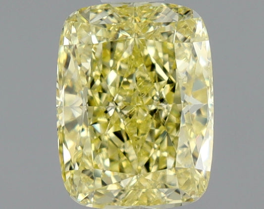 Cushion 1.01 Ct. FIY VS1 -  EX VG