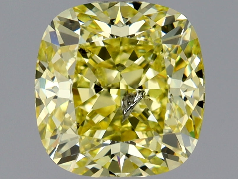 Cushion 1.2 Ct. FIY I2 -  EX EX