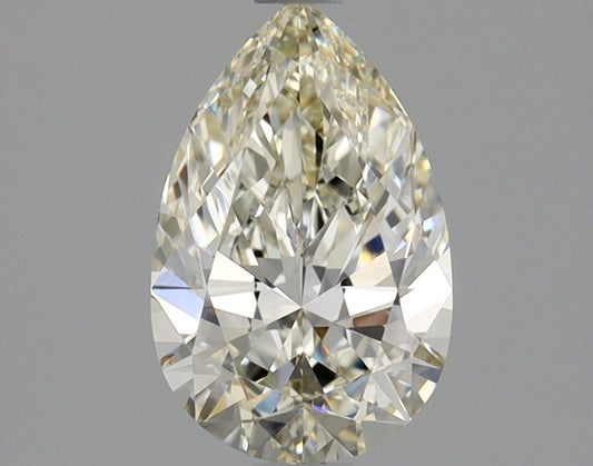 Pear 1.3 Ct. L VVS2 -  VG VG