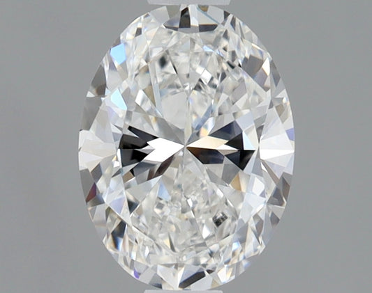 Oval 0.7 Ct. E VVS2 -  VG VG