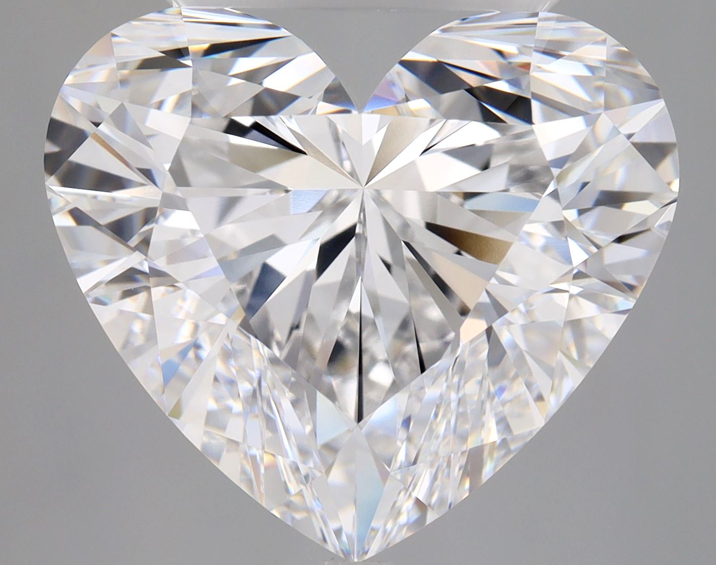 Heart 10.03 Ct. D FL -  EX EX