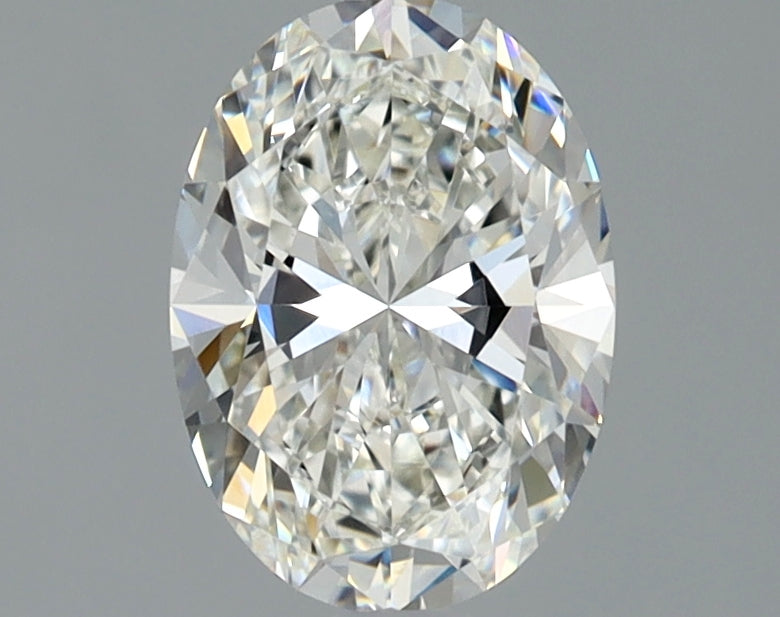 Oval 1.22 Ct. G VS1 -  EX EX