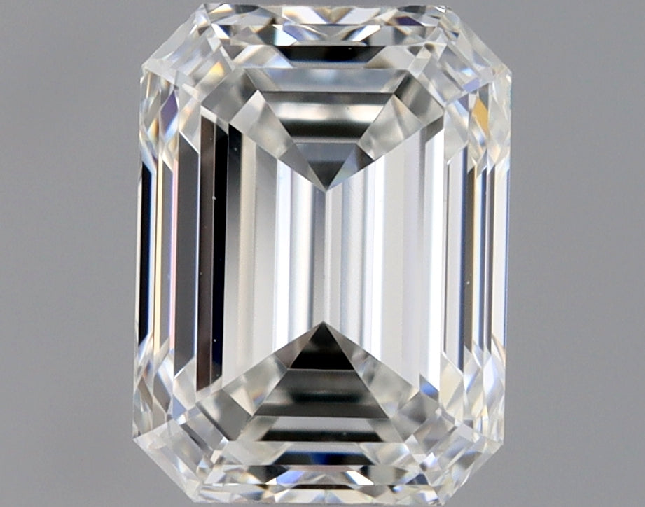 Emerald 0.5 Ct. F VS1 -  EX VG