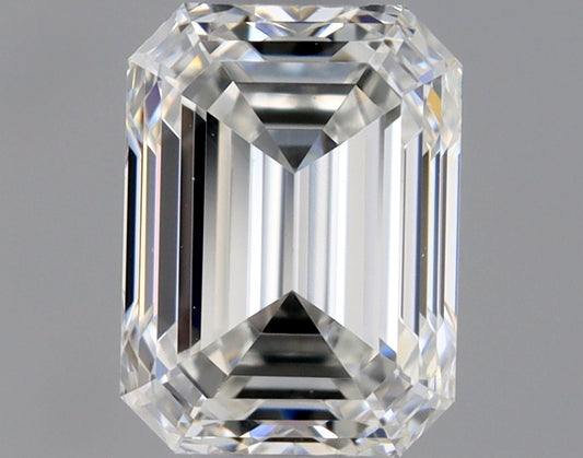 Emerald 0.5 Ct. F VS1 -  EX VG