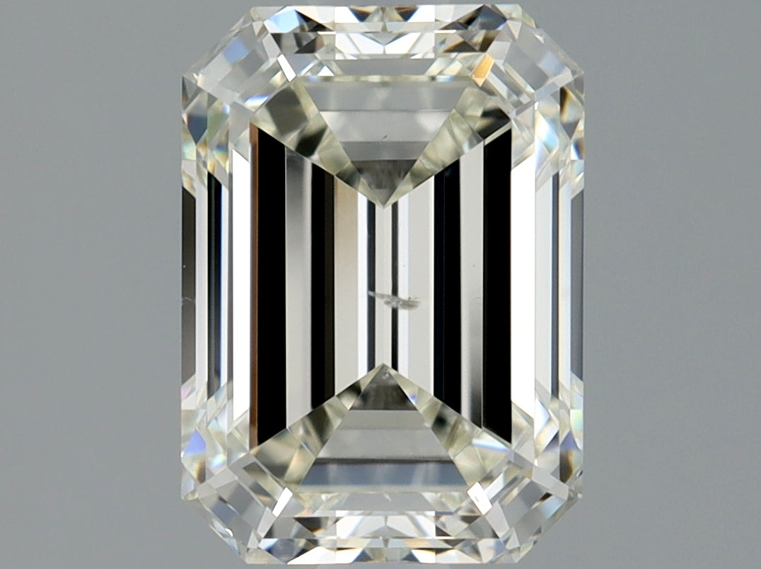 Emerald 1.5 Ct. K SI1 -  EX VG