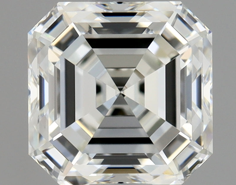 Asscher 1.01 Ct. I VVS1 -  EX EX
