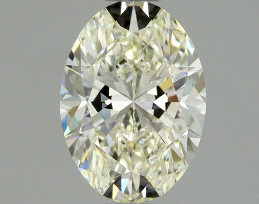 Oval 1.01 Ct. K VVS2 -  EX EX
