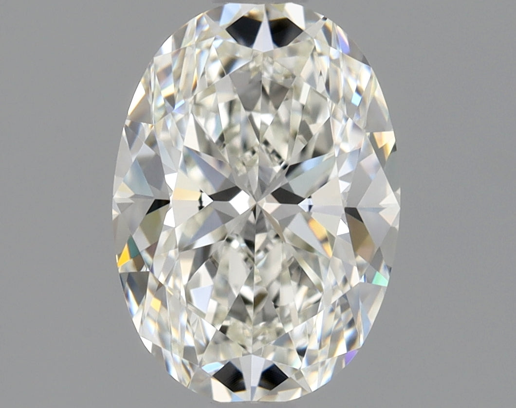 Oval 1.11 Ct. H VVS1 -  EX EX