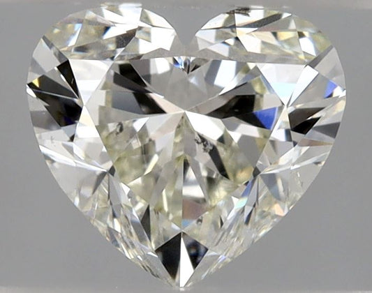 Heart 0.82 Ct. K SI2 -  EX EX