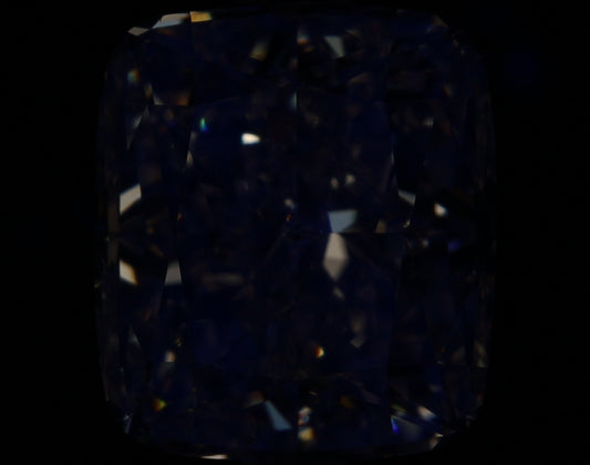 Cushion 2.51 Ct. M VS2 - VG EX EX