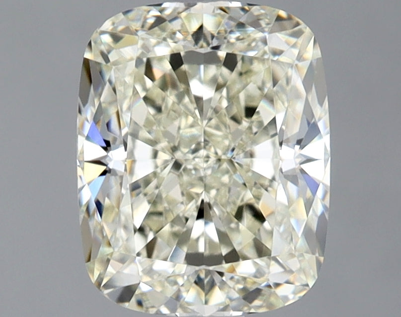 Cushion 1.71 Ct. M VVS1 -  EX EX