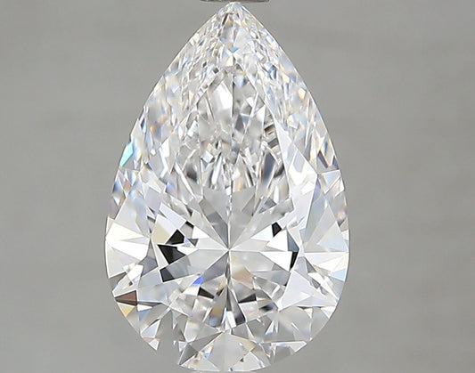 Pear 2.01 Ct. D VS1 -  EX EX