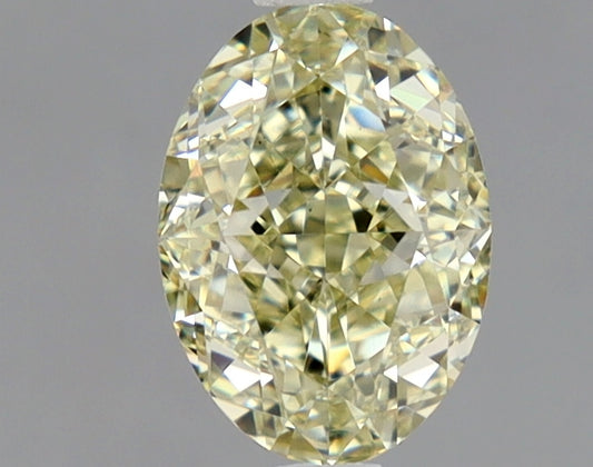 Oval 1.02 Ct. Y-Z VS2 -  VG VG