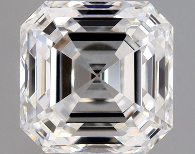 Asscher 1 Ct. G VS2 -  VG EX
