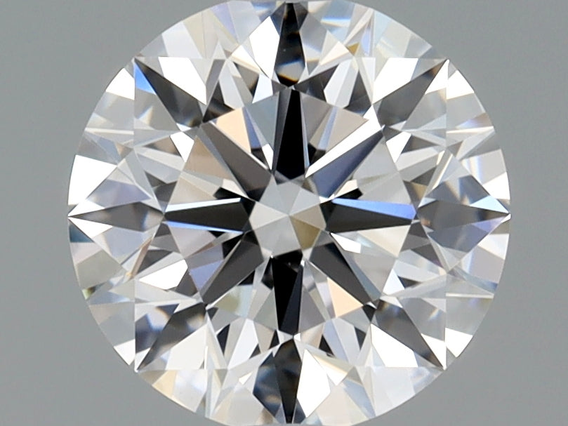 Round 0.9 Ct. D VS1 - EX EX EX