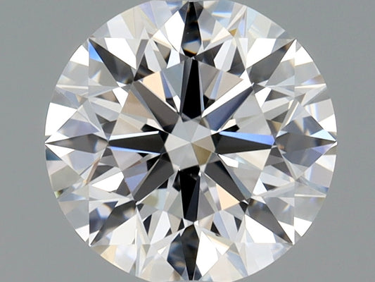 Round 0.9 Ct. D VS1 - EX EX EX