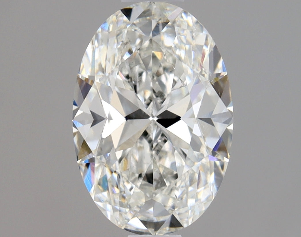 Oval 1 Ct. G SI1 -  EX VG