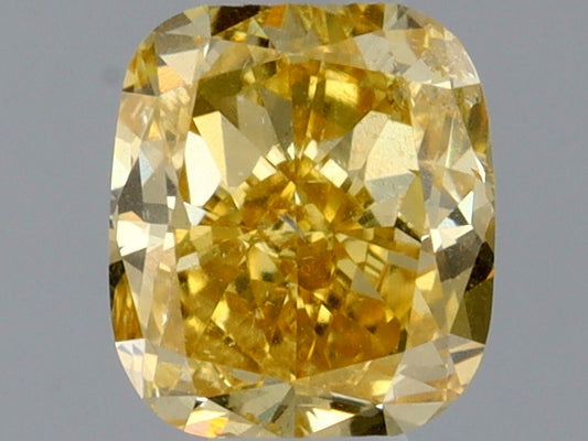 Cushion 0.26 Ct. FIOY SI2 -  G G