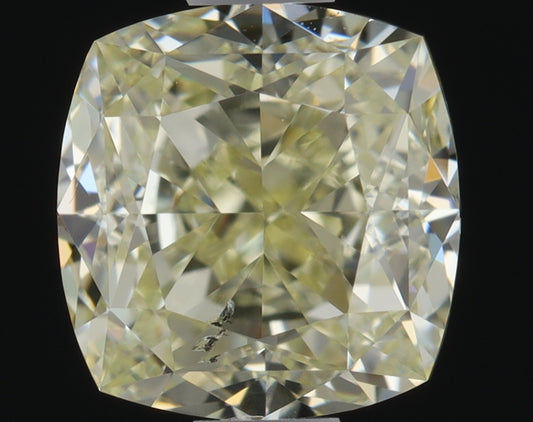 Cushion 0.9 Ct. U-V SI2 -  EX EX