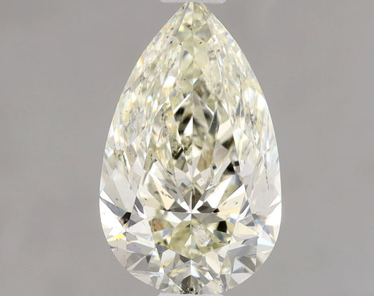 Pear 1.01 Ct. M SI2 -  VG VG