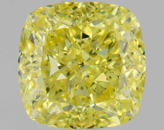 Cushion 1.01 Ct. FY I1 -  VG VG