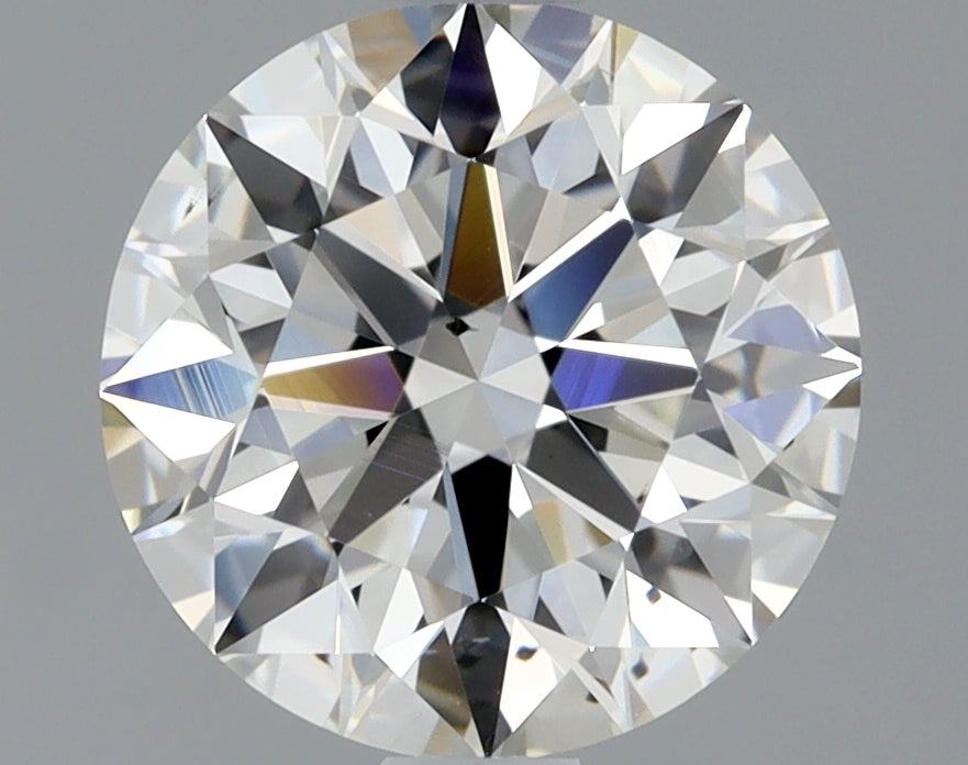 Round 1.51 Ct. H SI1 - EX EX EX