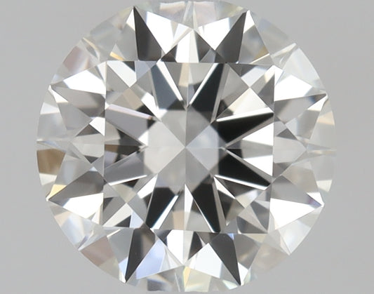 Round 0.39 Ct. H VVS1 - EX EX EX