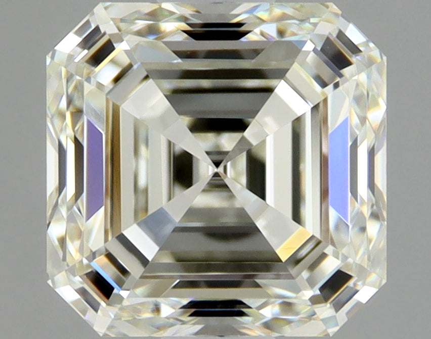 Asscher 1.02 Ct. K IF -  EX VG