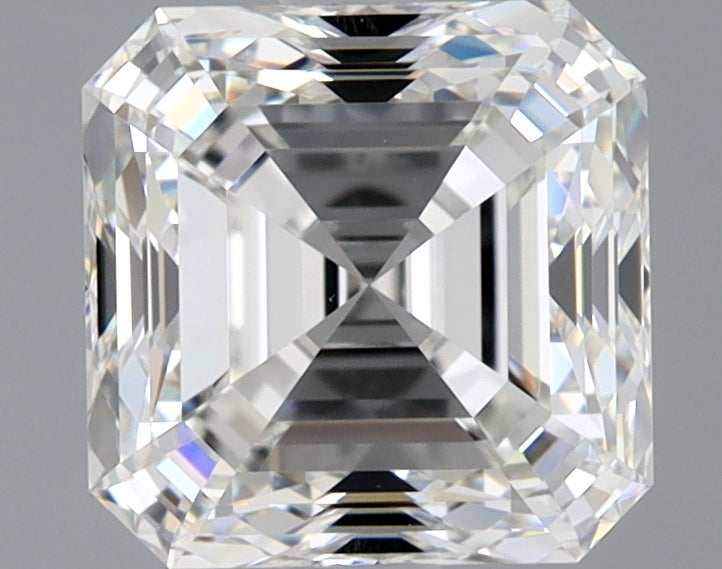 Asscher 1.82 Ct. G VVS2 -  EX EX