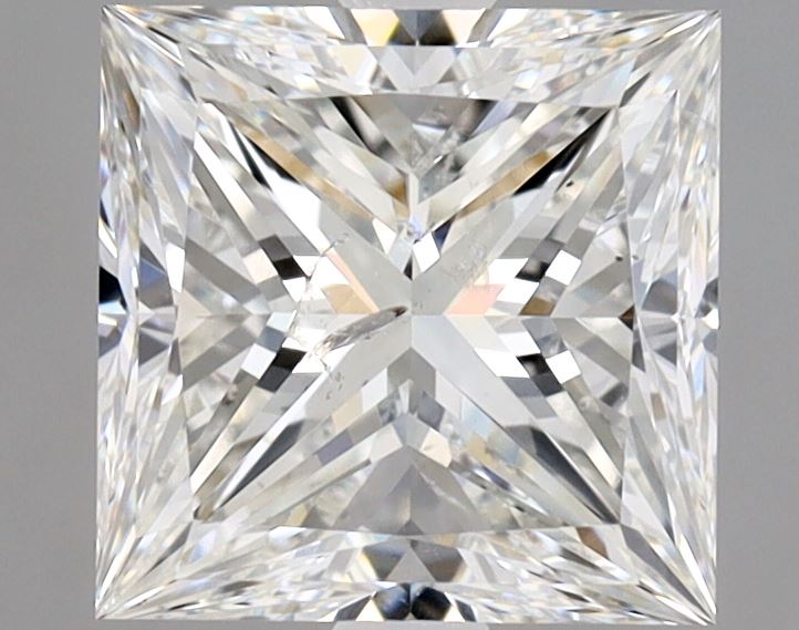 Princess 2.01 Ct. G SI2 -  EX EX