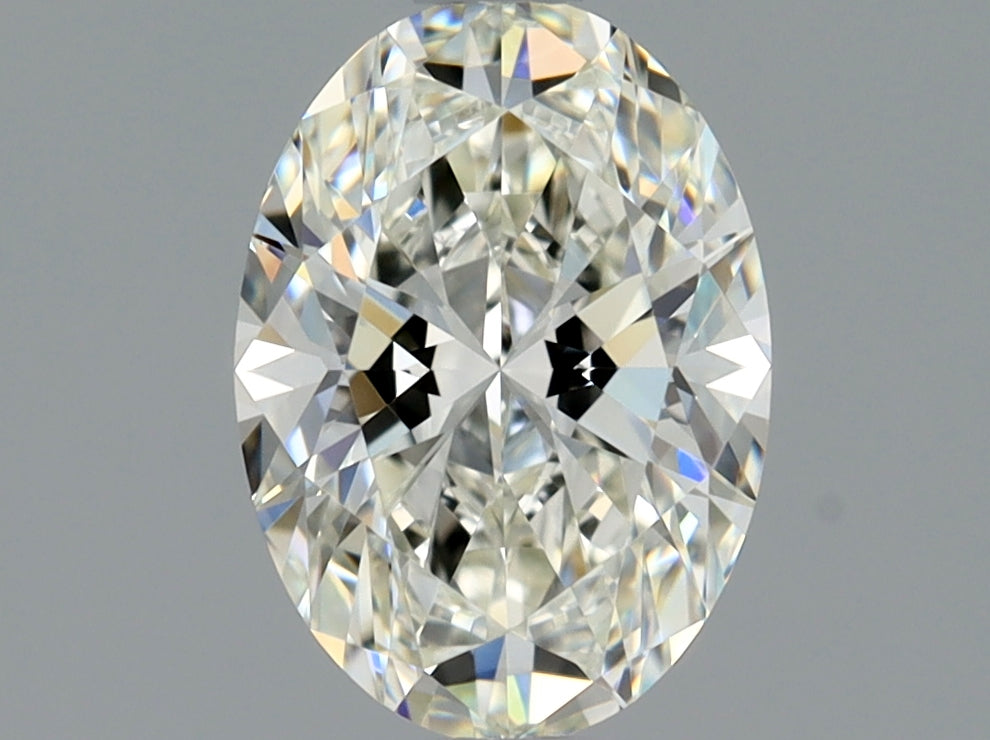 Oval 1.01 Ct. J VVS2 -  EX VG