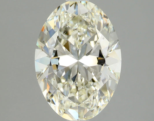 Oval 1.5 Ct. K VS1 -  VG EX
