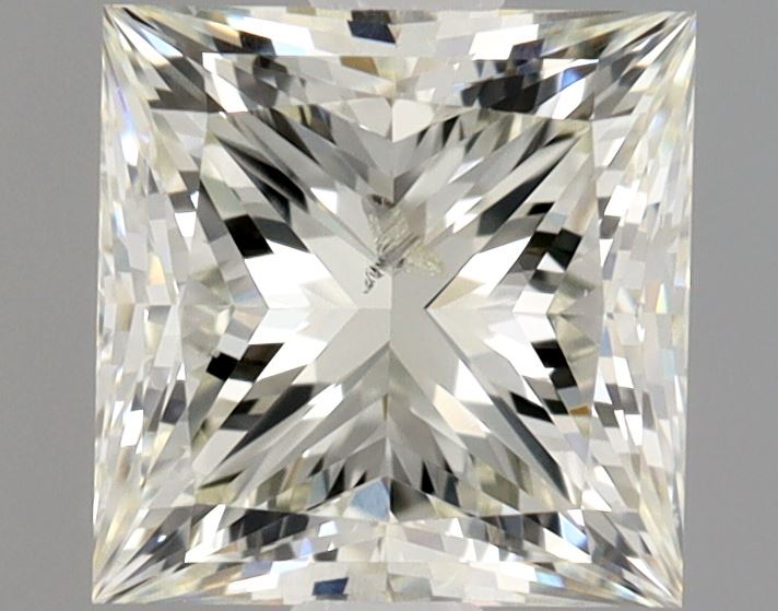 Princess 1.01 Ct. H SI2 -  EX EX