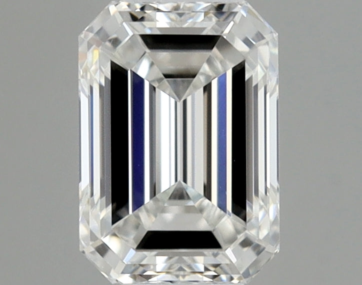 Emerald 0.3 Ct. F VS1 -  EX EX