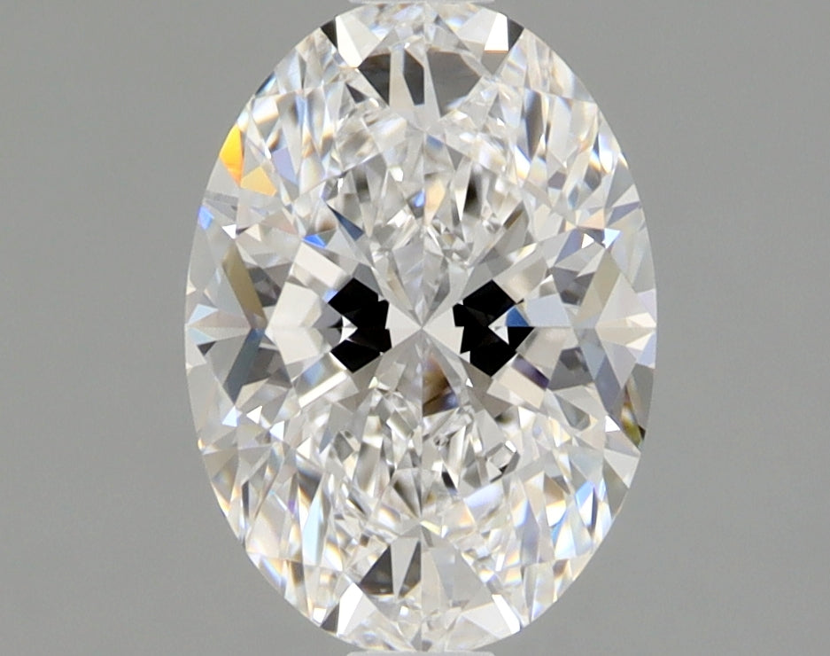 Oval 1.03 Ct. E VVS2 -  EX EX