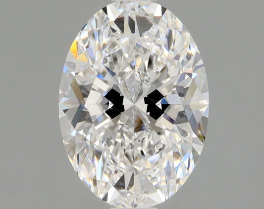 Oval 1.03 Ct. E VVS2 -  EX EX