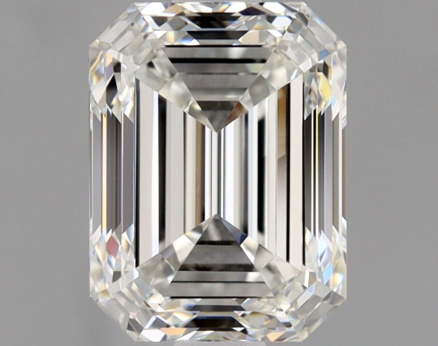 Emerald 1.7 Ct. I VVS1 -  EX EX