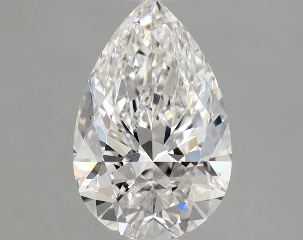 Pear 1.01 Ct. E VVS2 -  EX EX