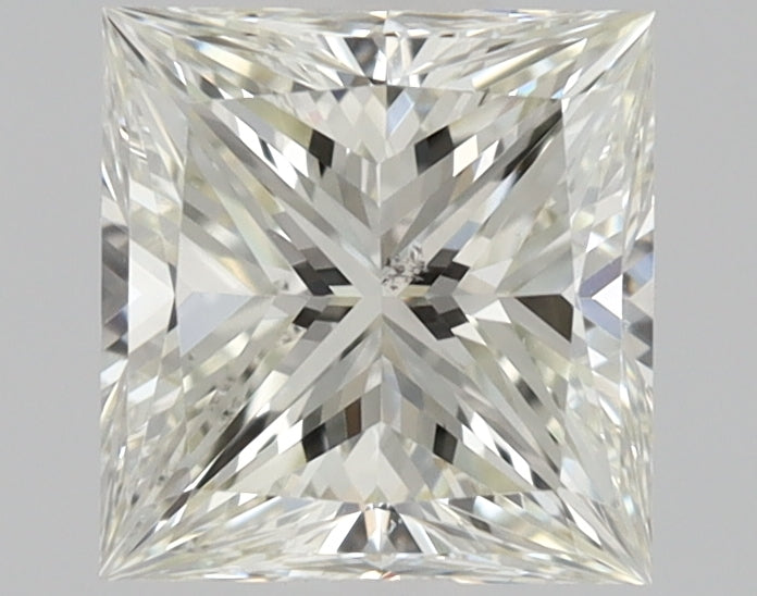 Princess 0.71 Ct. J SI1 -  EX VG
